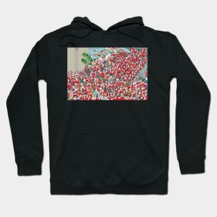 Santa Convention Hoodie